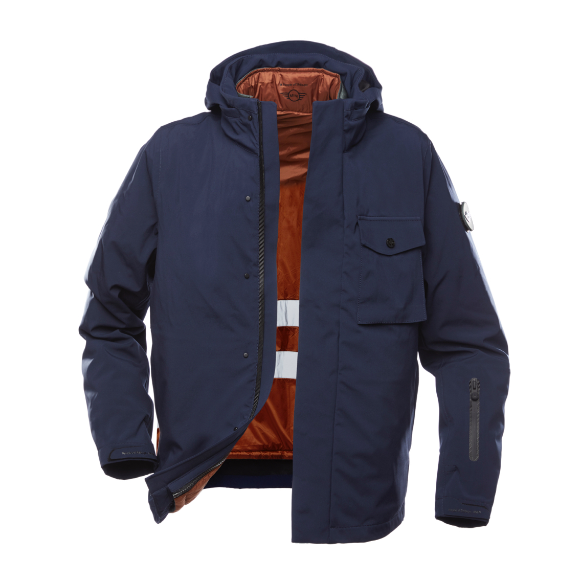 man jacket product