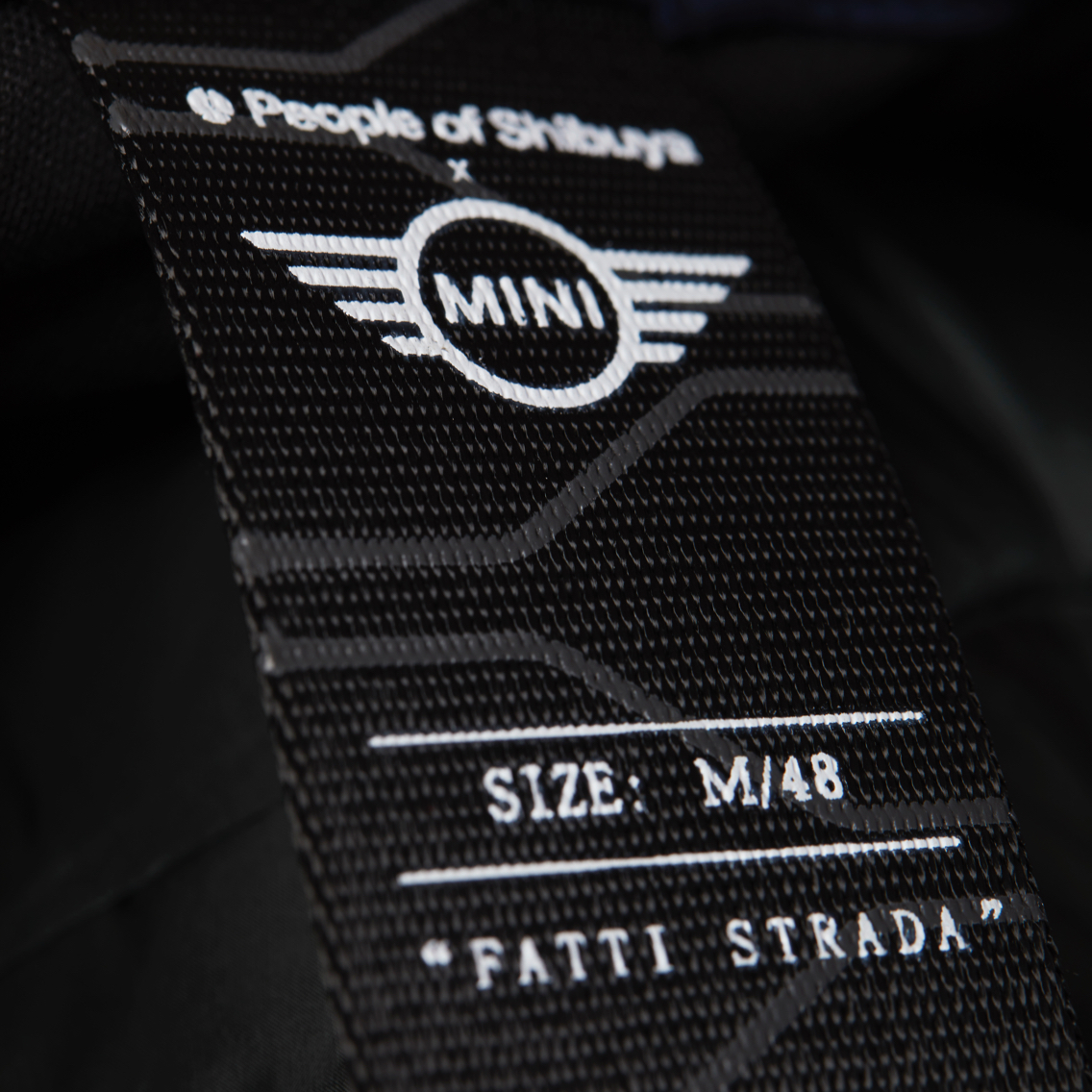 man jacket product